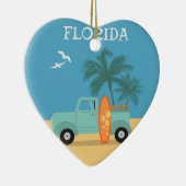 Floride : Ornement de voyage (Droite)