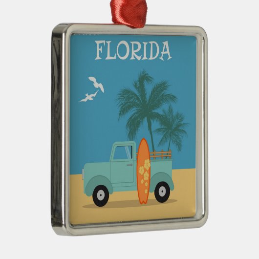 Floride : Ornement de voyage (Droite)