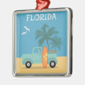 Floride : Ornement de voyage (Gauche)