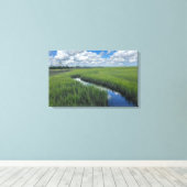 Floride Palencia Wetlands Photographie Toile (Insitu (Plancher de Bois))