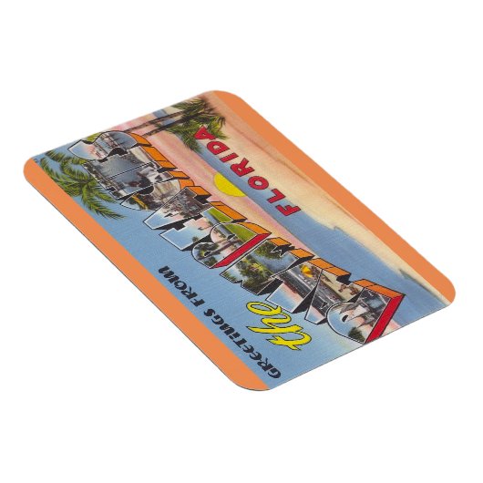 Floride, Palm Beaches Magnet (Côté Droit)