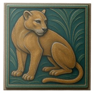 Floride Panther - Carreaux en céramique