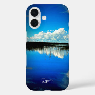 Floride personnalisée Everglades coque iphone Appl