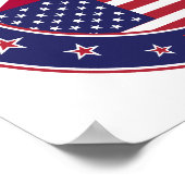 Floride, petite affiche (Coin)