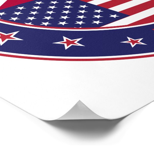 Floride, petite affiche (Coin)