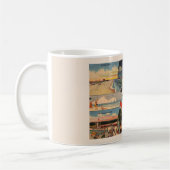 Floride Plages Mug (Gauche)