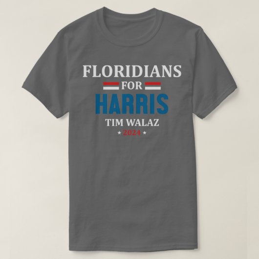 Floride pour TShirt (Design devant)