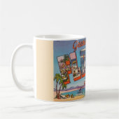 Floride Salutations Mug (Gauche)