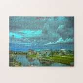 Floride Skyscape. Jigsaw Puzzle (Horizontal)
