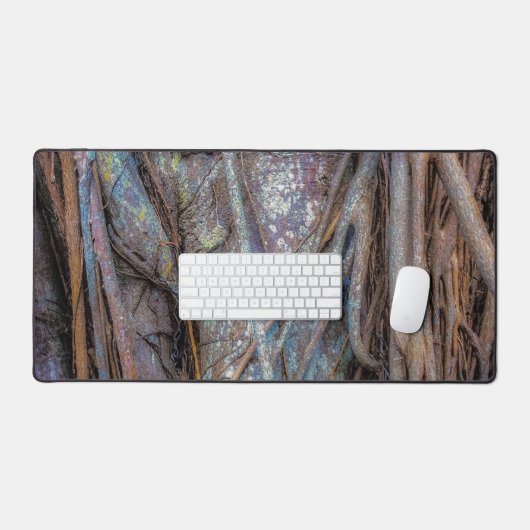 Floride Strangler Fig Desk Mat (Clavier et souris)