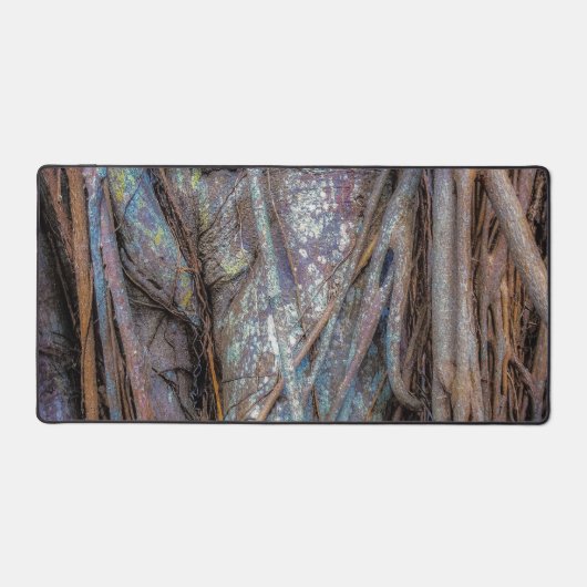 Floride Strangler Fig Desk Mat (Recto)