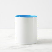 Floride Surfing café Mug (Centre)