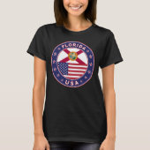Floride, t-shirt Floride, (Devant)