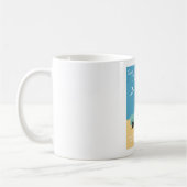 Floride : Tasse de café de voyage (Gauche)