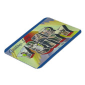 Floride, Ybor City Magnet (Côté Gauche)