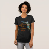 Floridian Citizen T-shirt (Voorkant volledig)