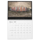 Floridustriële kalender 2026 (Feb 2027)