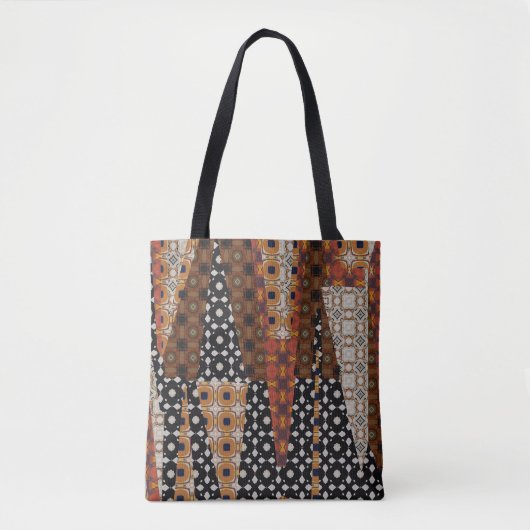 Florillas Designer Tas (Voorkant)