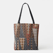 Florillas Designer Tas (Achterkant)