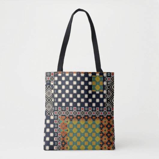 Florillas Designer Tas (Voorkant)