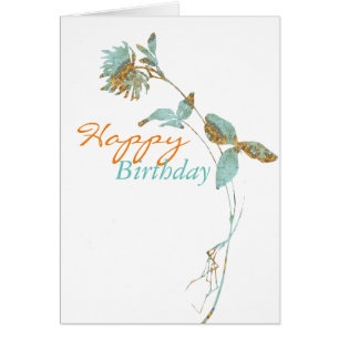 Florillas Joyeuse Fleur d'anniversaire