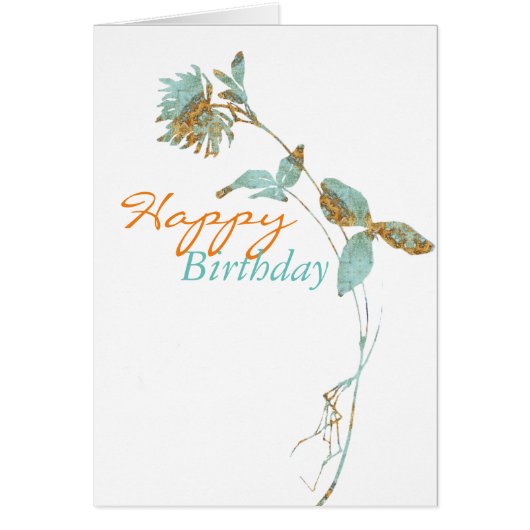 Florillas Joyeuse Fleur d'anniversaire (Devant)