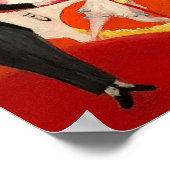 Florine Stettheimer Spring Sale bij Bendel. Poster (Hoek)