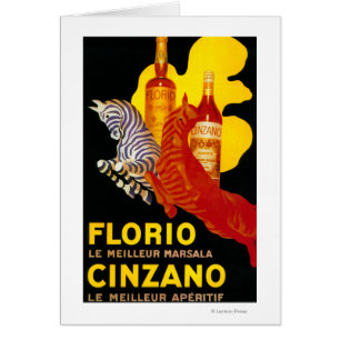 Florio Cinzano  PosterEurope