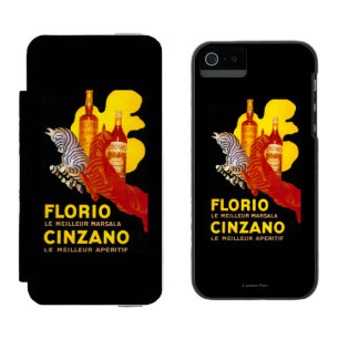 Florio Cinzano PosterEurope