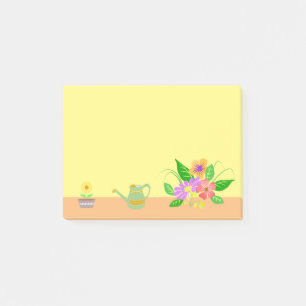 Florist Post-it® Notes