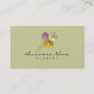 Floristisch Visitekaartje