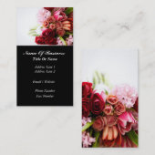 Floristisch Visitekaartje (Voorkant / Achterkant)