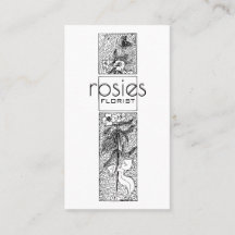 Floristisch Visitekaartje