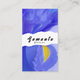 Floristisch Visitekaartje