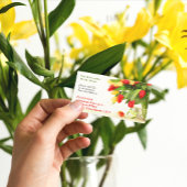 Floristisch Visitekaartje