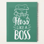 Floss Comme Un Boss (Dos)