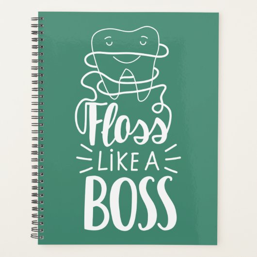 Floss Comme Un Boss (Devant)
