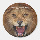 Floss me please April aimant (Devant)