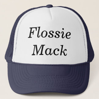 Flossie Mack Trucker Pet