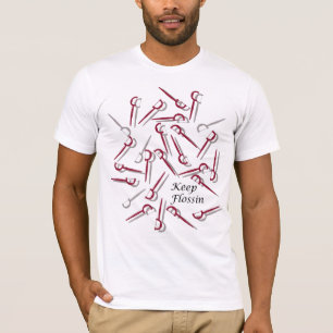 Flossin behouden t-shirt