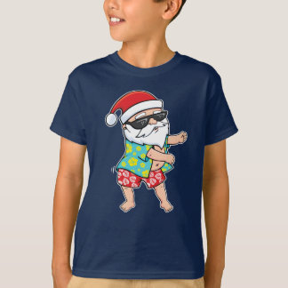 FlossSanta T-shirt
