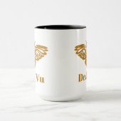 FloState Design DeJa Vu Coffee Mug (Centre)
