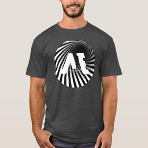 FloState Design "ME"-Man op een geschikte manier g T-shirt