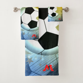 FloState Design "ME"-Man — op een uitstekende mani Bad Handdoek