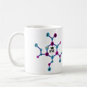FloState Design Mugs esprit, corps, énergie et foc (Gauche)