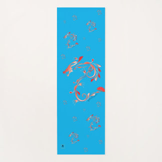 FloState Design Red Dragon Yoga en Fitness Mat