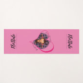 FloState Design Yoga en Fitness Mat (Voorkant (horizontaal))