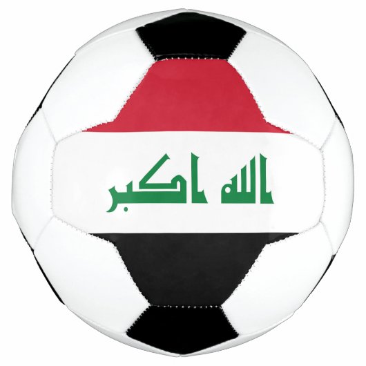 Flot d'Iraq (Devant)