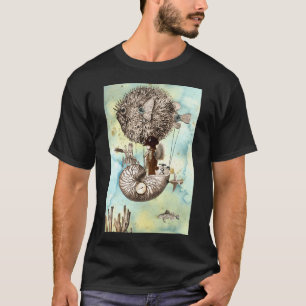 Flotilla - Claude & Blowfish T-shirt