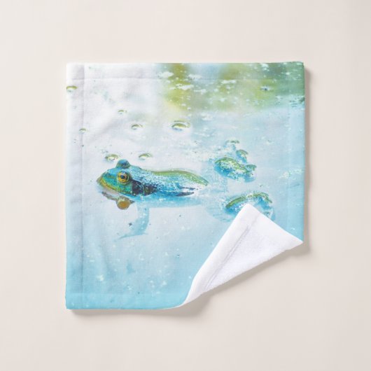 Flottant (Gant de toilette)